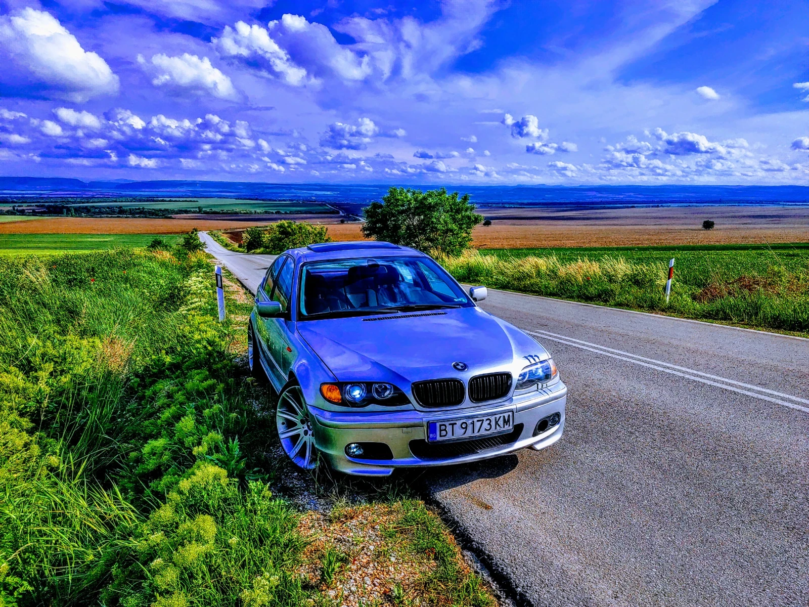 BMW 325 Е46 325IX, снимка 1