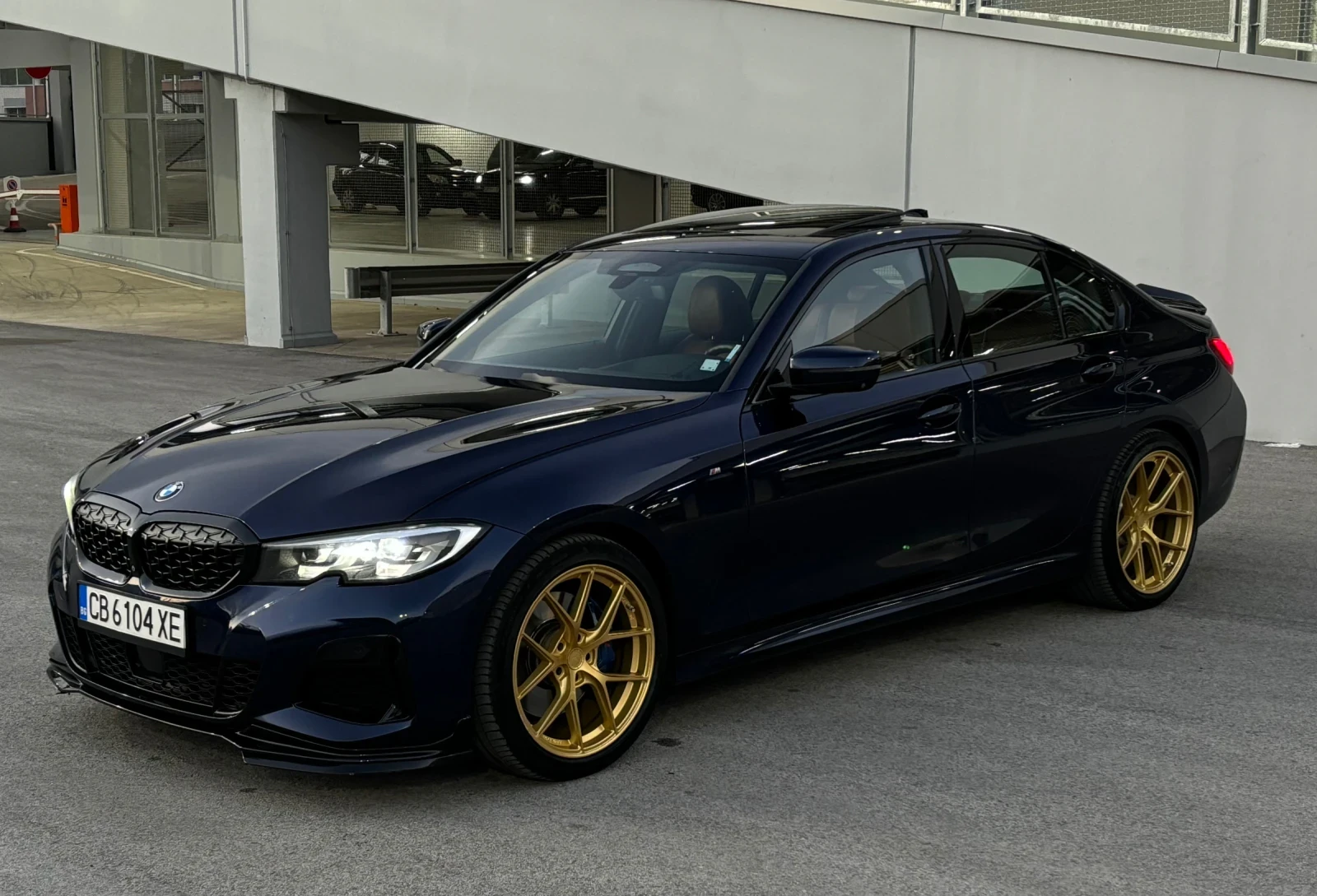 BMW 340 M340i xDrive Individual , снимка 1