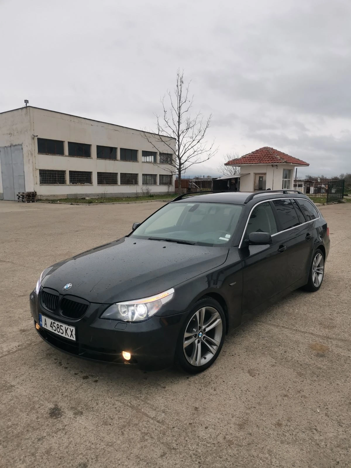 BMW 520, снимка 1