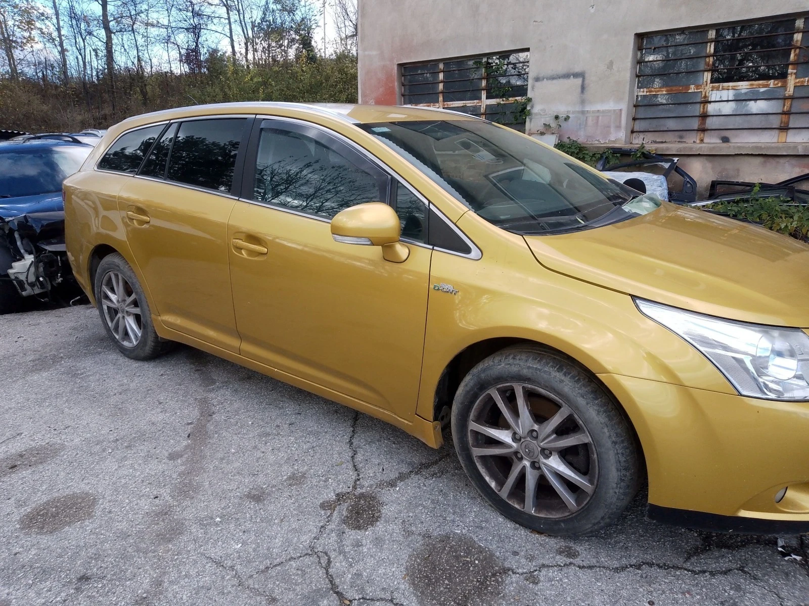 Toyota Avensis 2.2d-cat - изображение 2