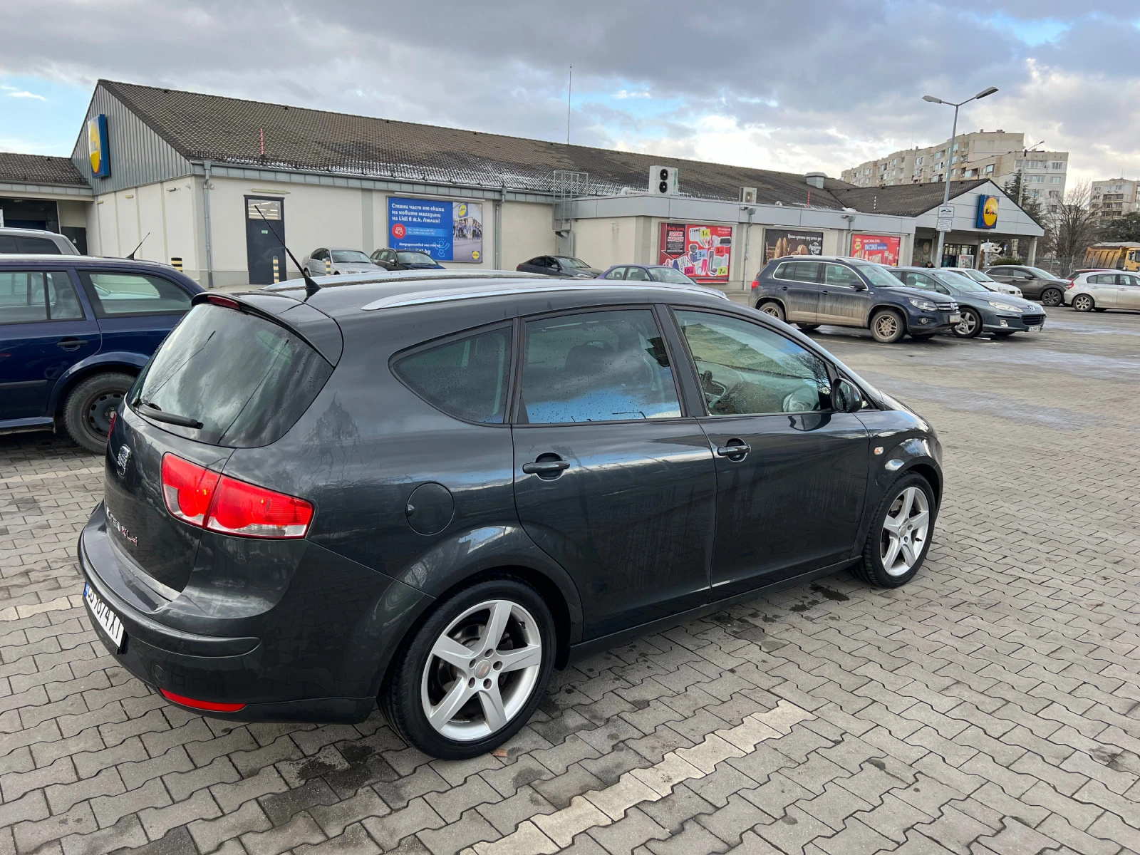 Seat Altea XL4 -FaceLift- 4х4 -* 184хил.км* Перфектна - изображение 3