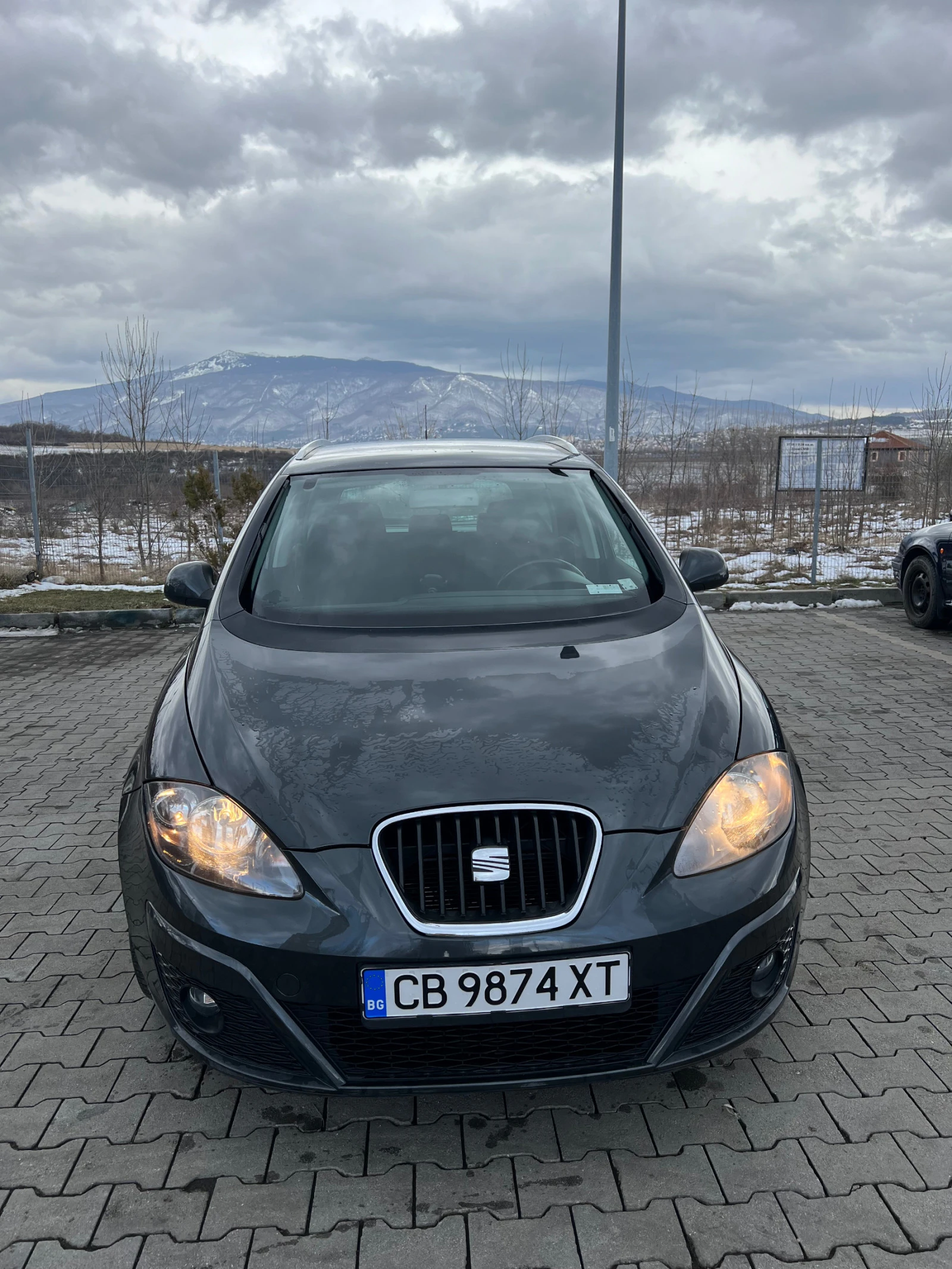 Seat Altea XL4 -FaceLift- 4х4 -* 184хил.км* Перфектна - изображение 2