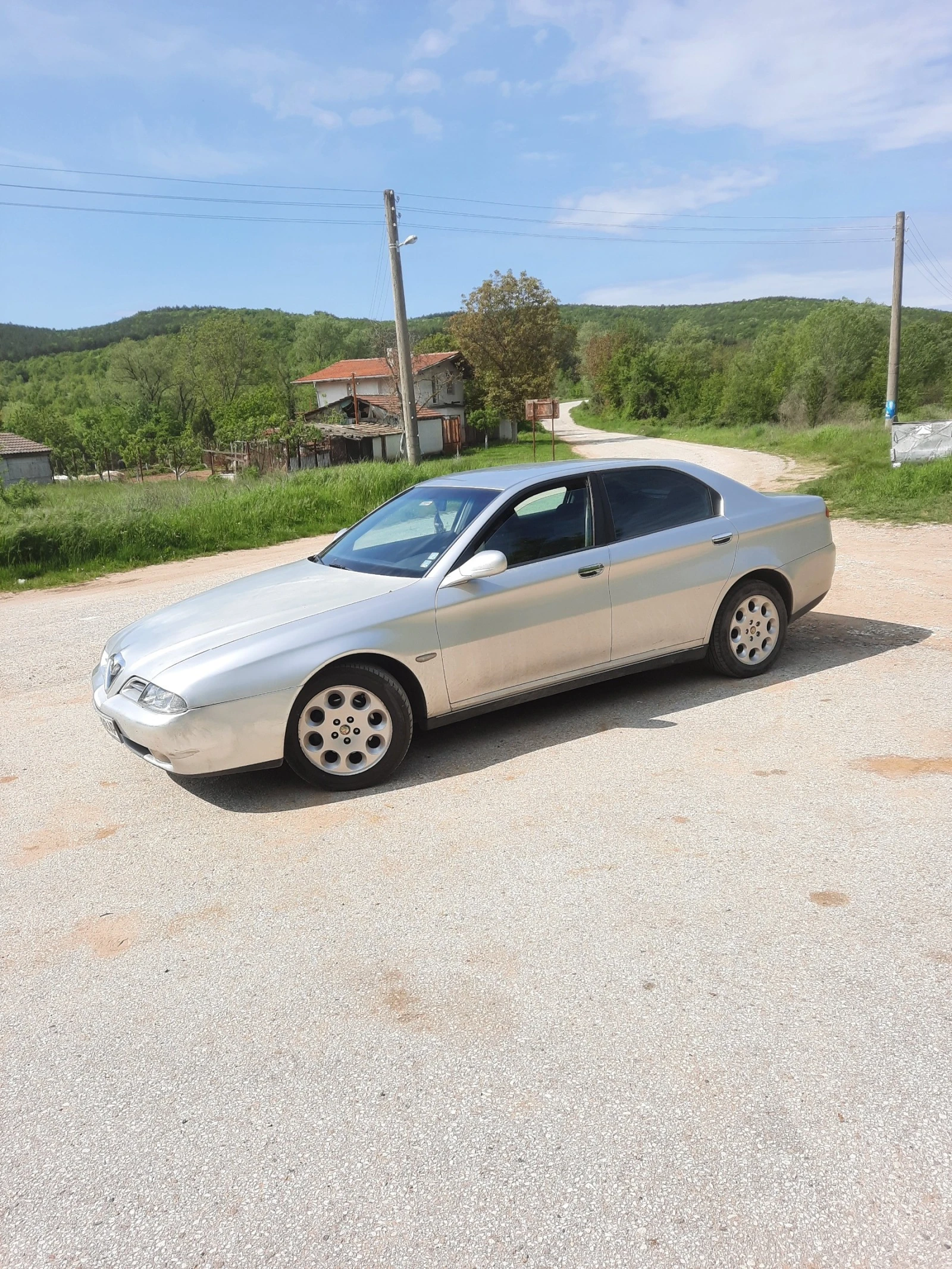 Alfa Romeo 166 | Mobile.bg   1