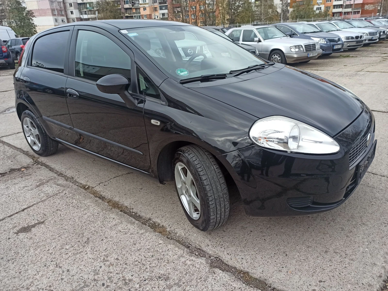 Fiat Punto 1.3MJT - изображение 3