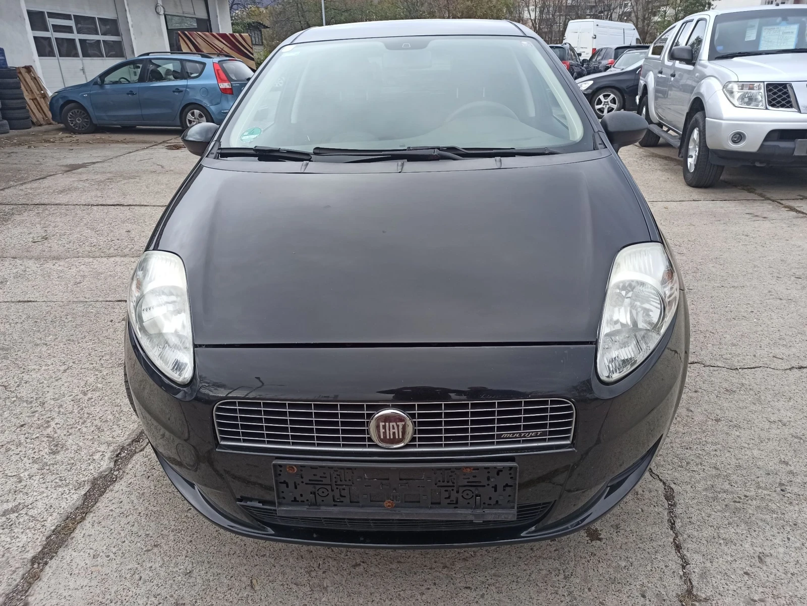 Fiat Punto 1.3MJT - изображение 2