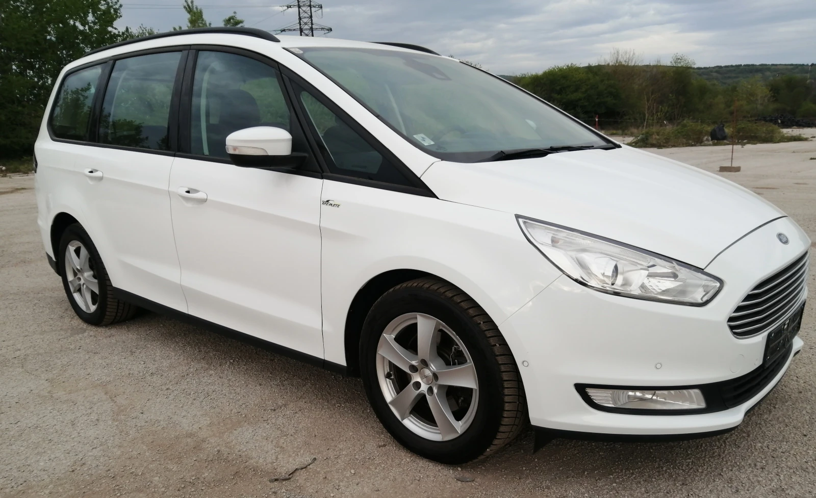 Ford Galaxy 2.0 HDI - изображение 2