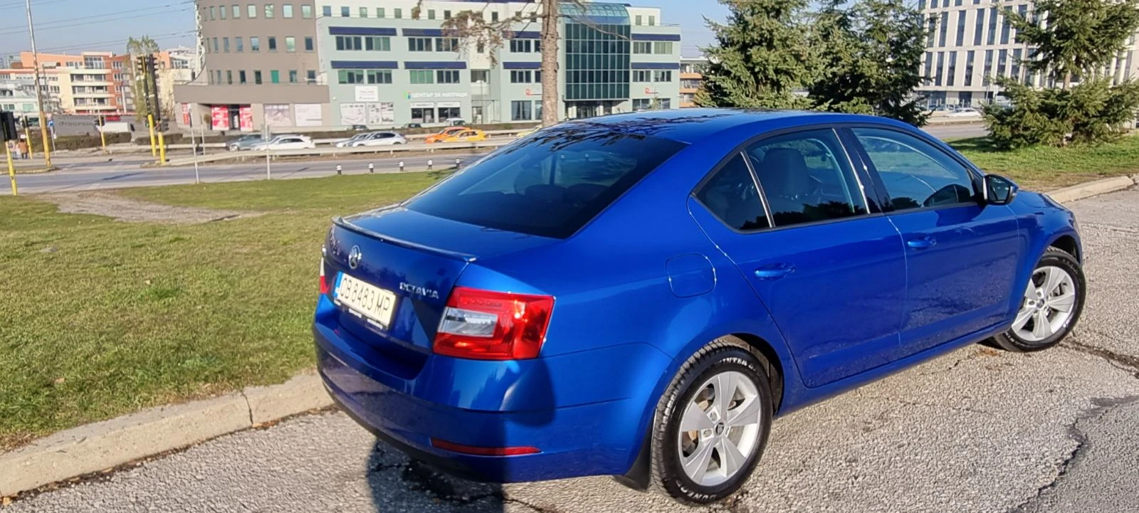 Skoda Octavia  - изображение 5