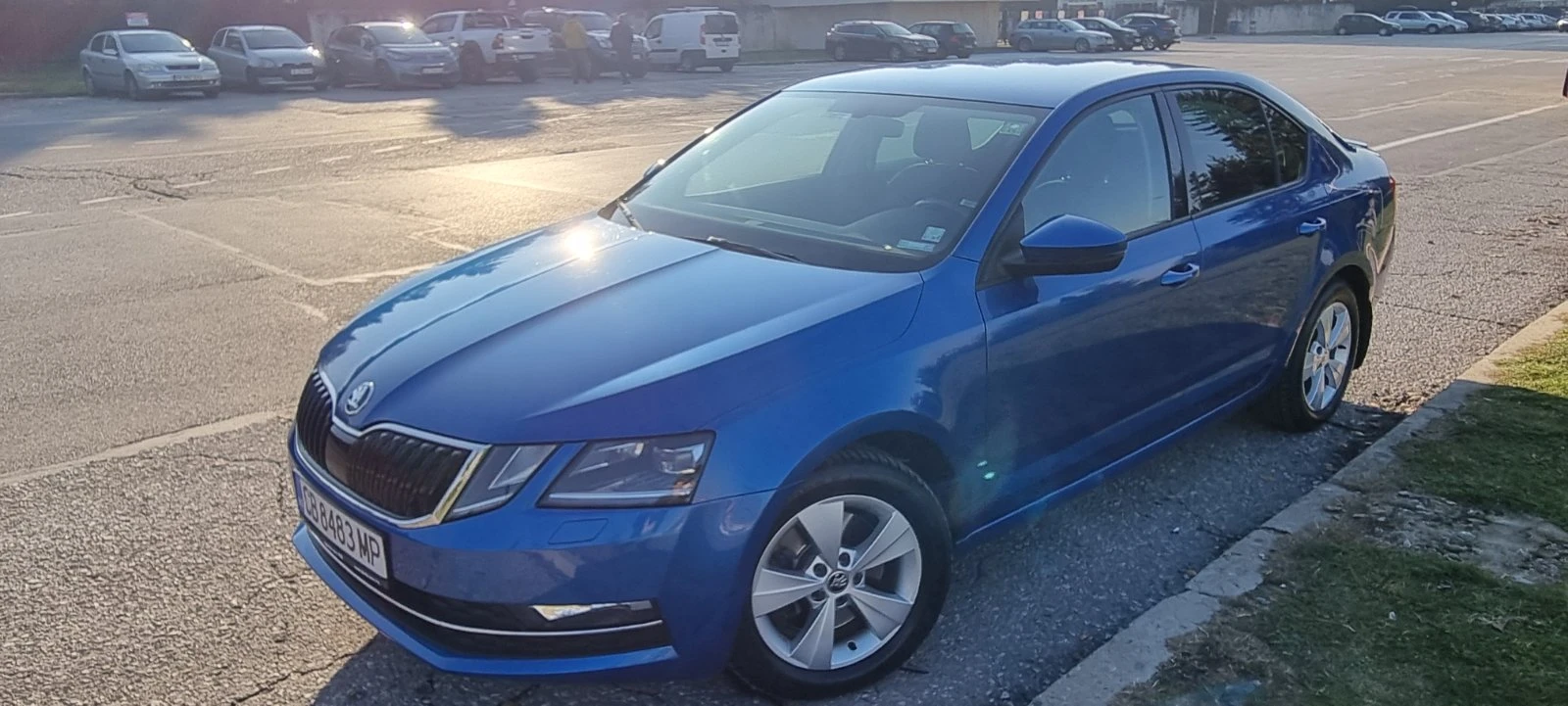 Skoda Octavia  - изображение 2