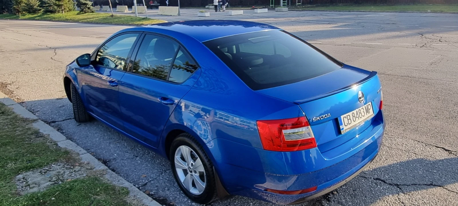 Skoda Octavia  - изображение 3