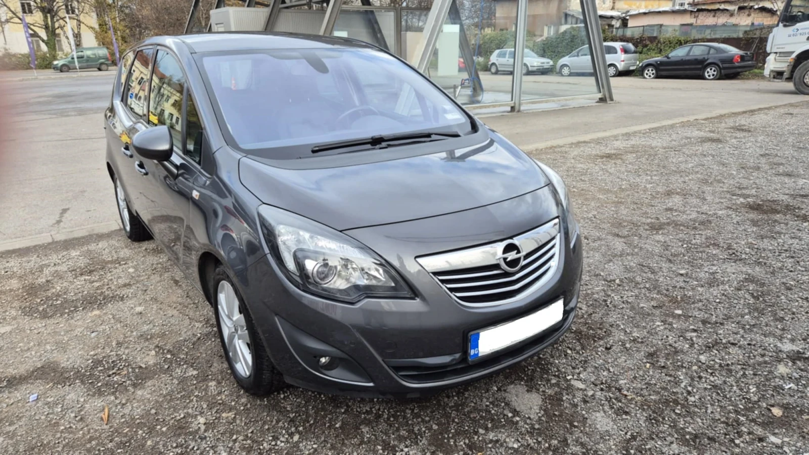 Opel Meriva 1.4 turbo | Mobile.bg   1