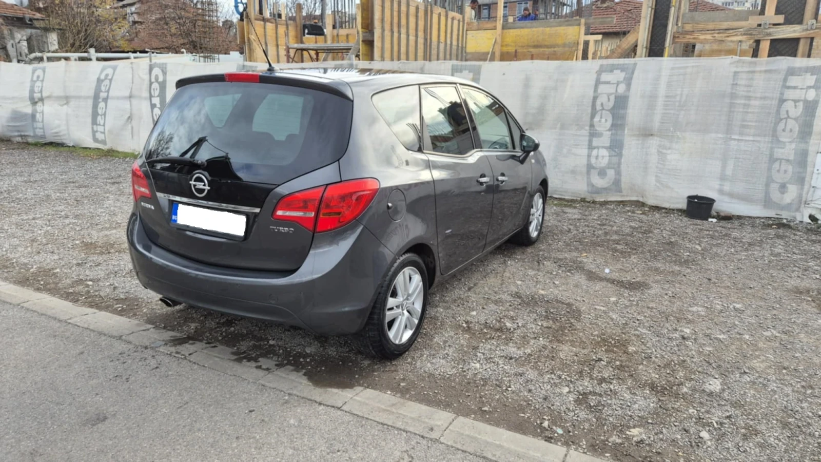 Opel Meriva 1.4 turbo - изображение 6