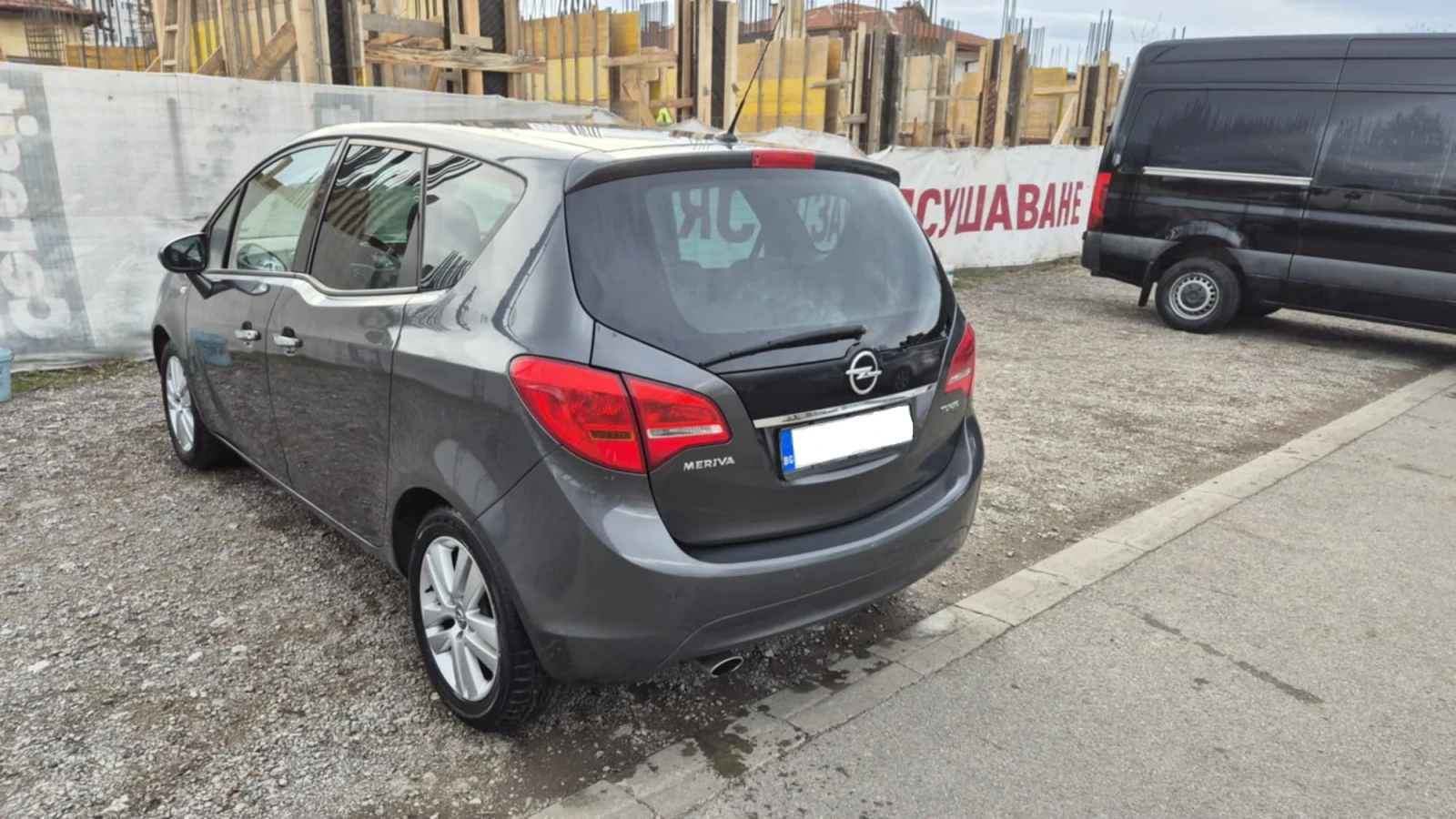 Opel Meriva 1.4 turbo - изображение 5