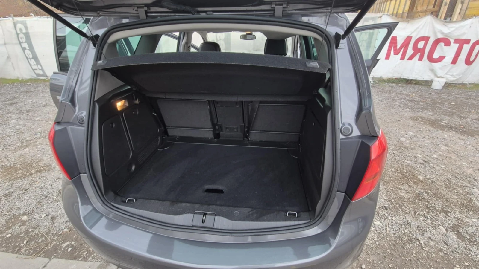 Opel Meriva 1.4 turbo | Mobile.bg   13