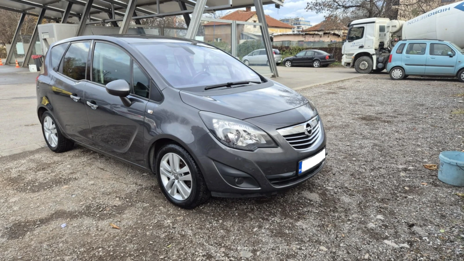 Opel Meriva 1.4 turbo - изображение 2