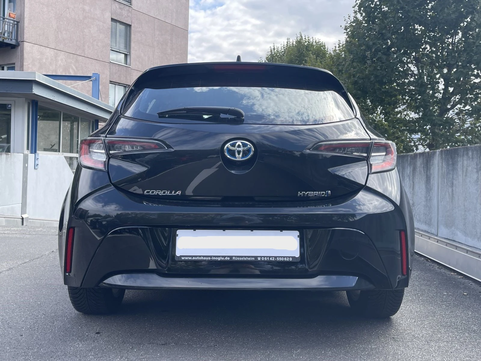 Toyota Corolla 1.8 Hybrid Business Edition AT Navi - изображение 5