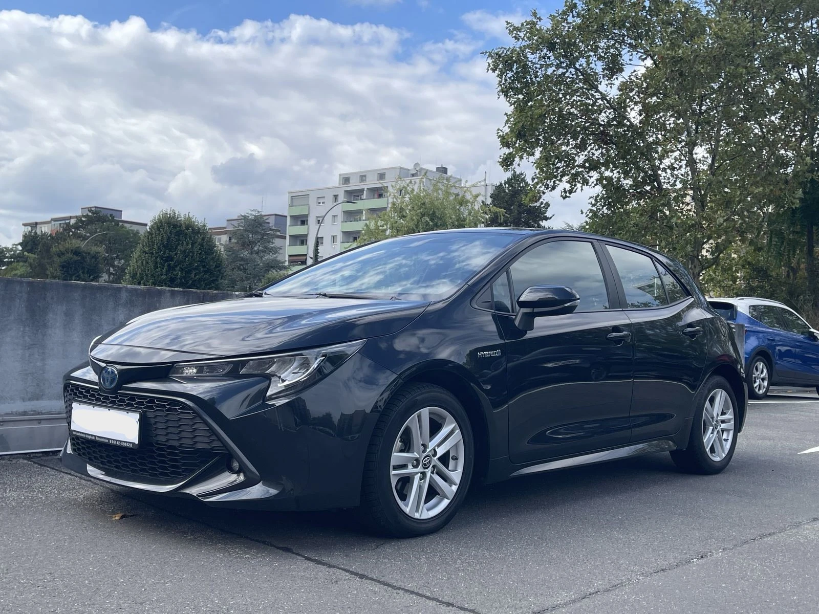 Toyota Corolla 1.8 Hybrid Business Edition AT Navi - изображение 8