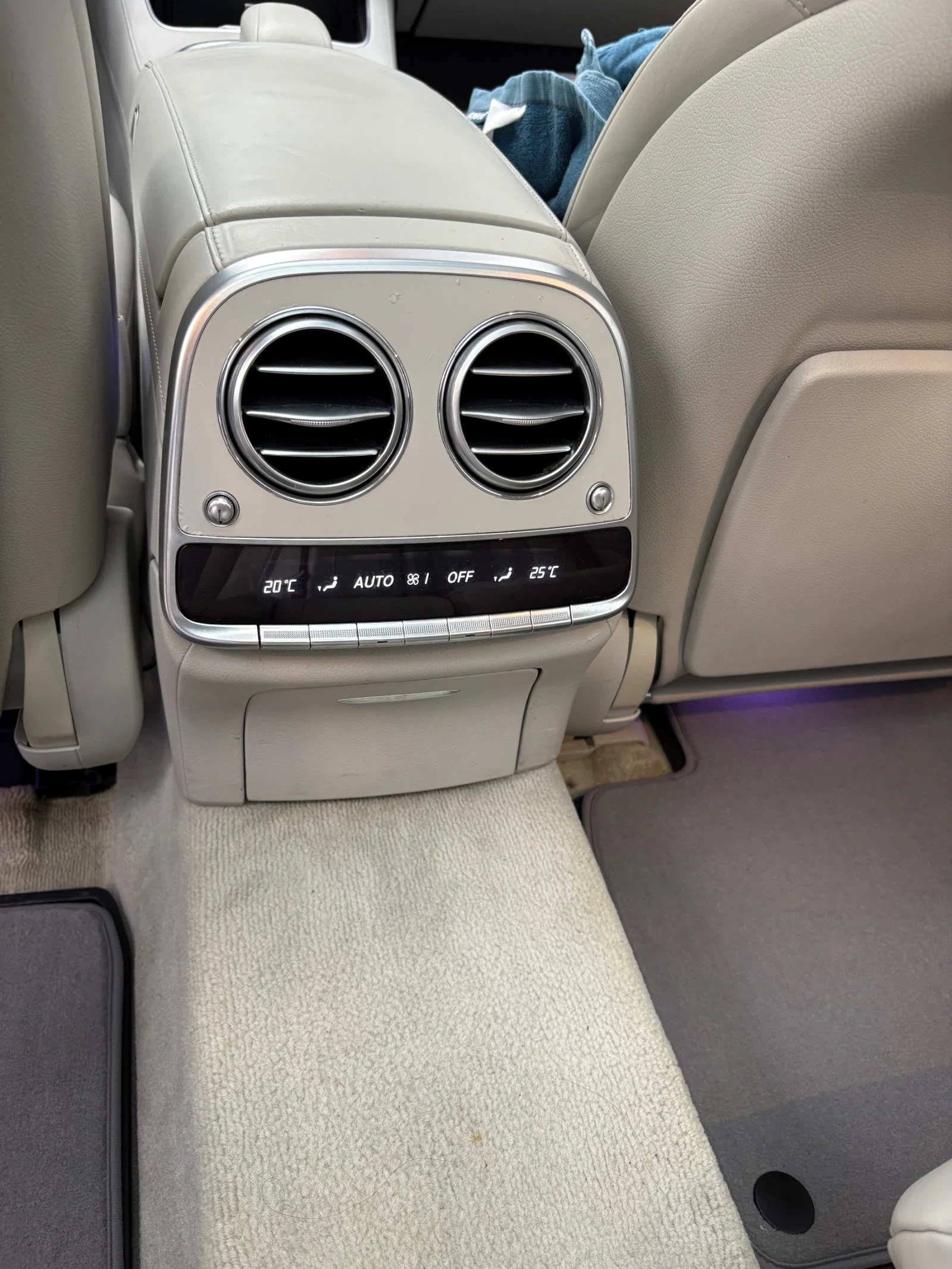 Mercedes-Benz S 500 4 MATIC,  | Mobile.bg   12