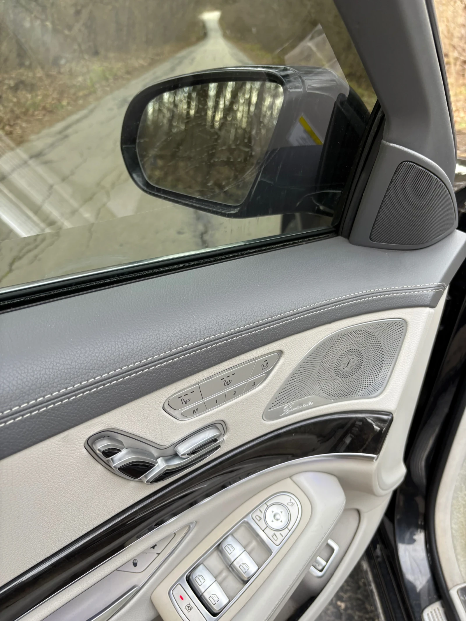 Mercedes-Benz S 500 4 MATIC,  | Mobile.bg   13