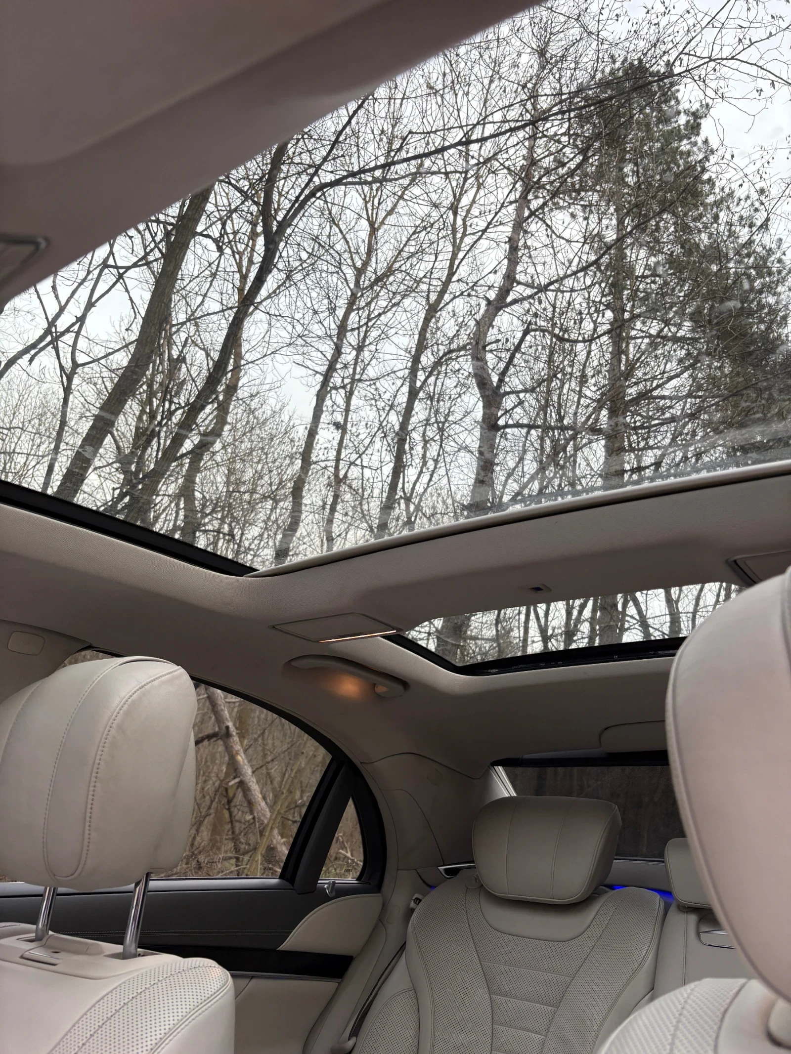 Mercedes-Benz S 500 4 MATIC,  | Mobile.bg   11