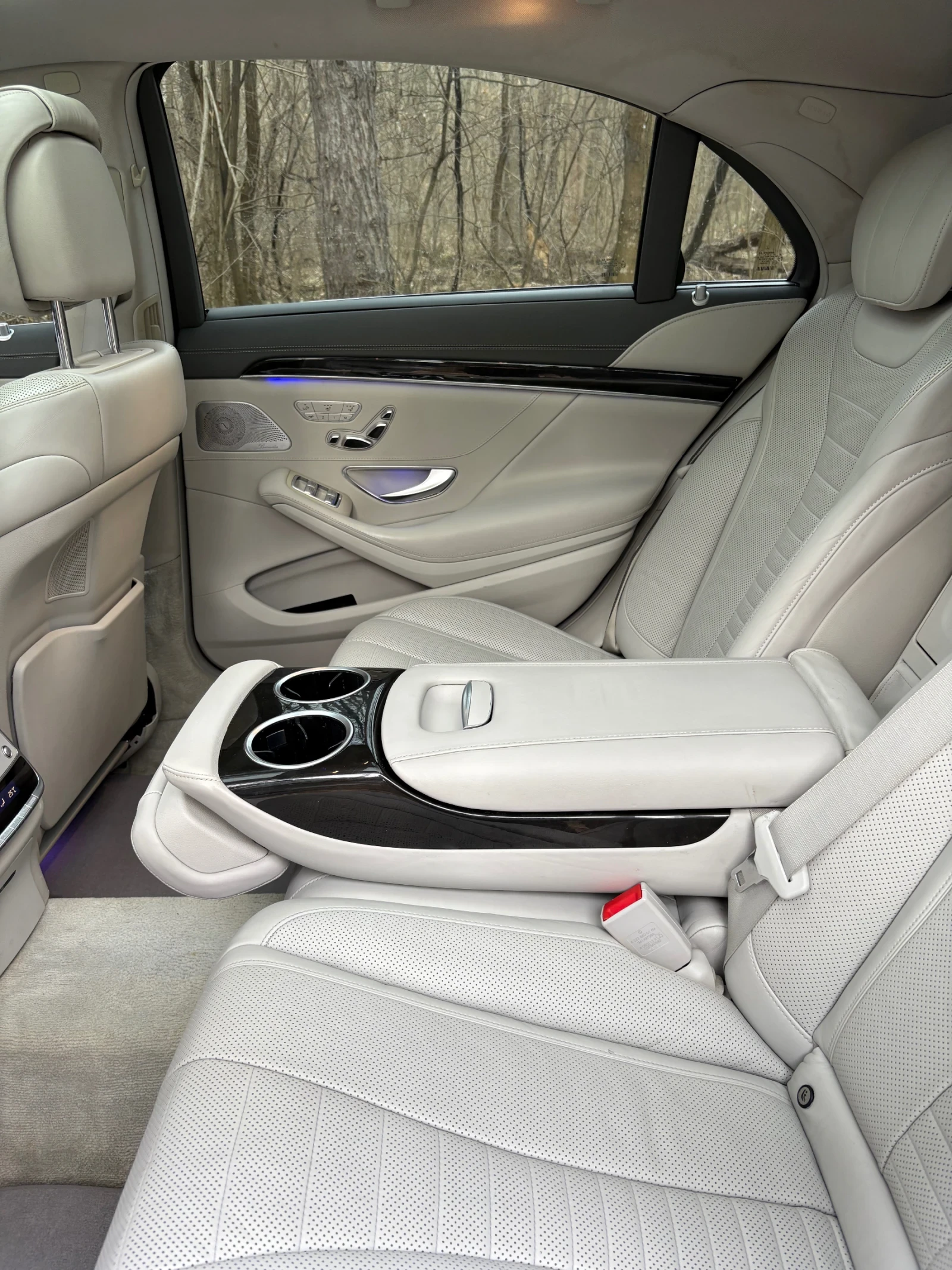 Mercedes-Benz S 500 4 MATIC,  | Mobile.bg   14