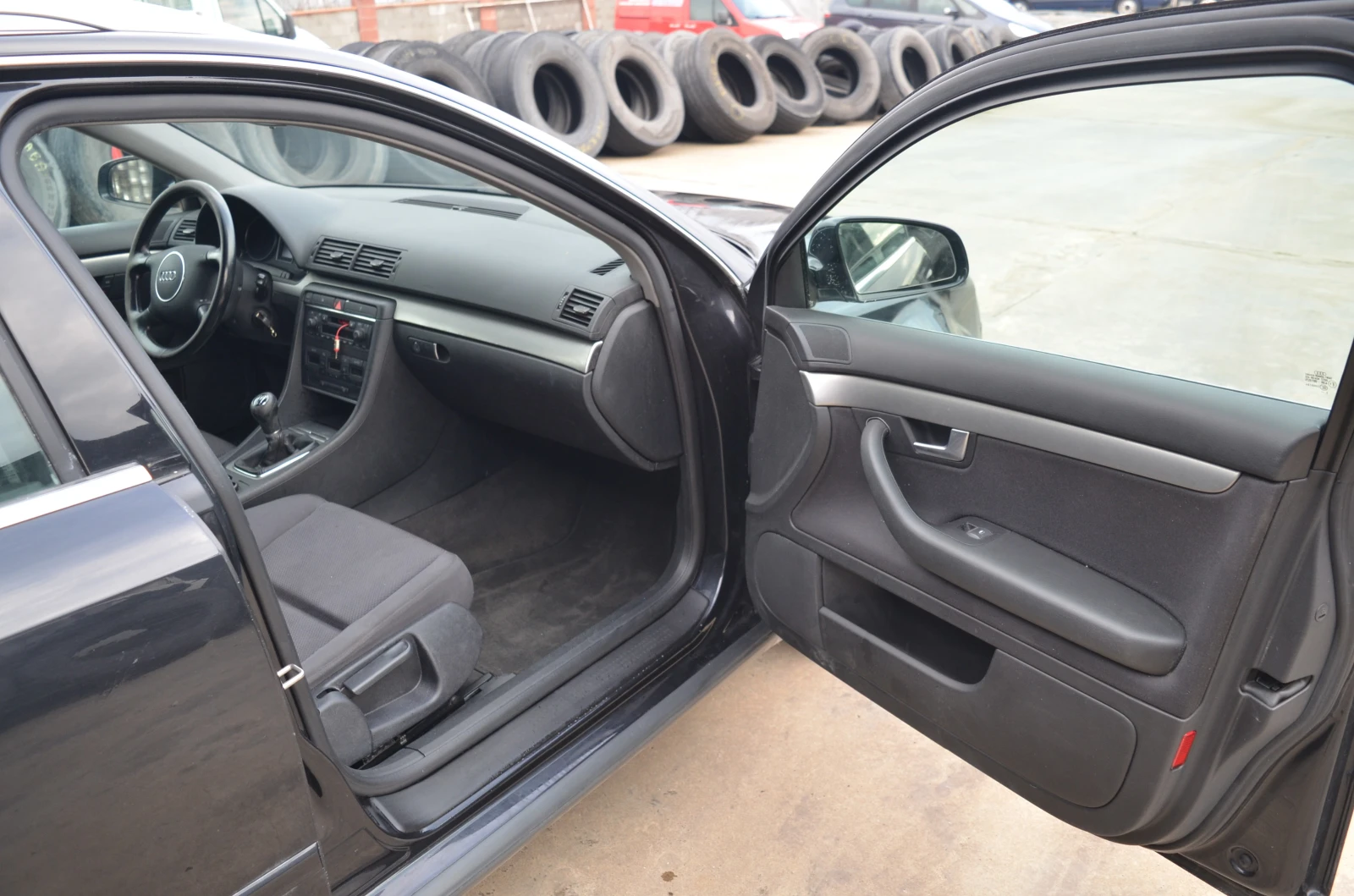 Audi A4 1.9 TDI AVF  | Mobile.bg   14