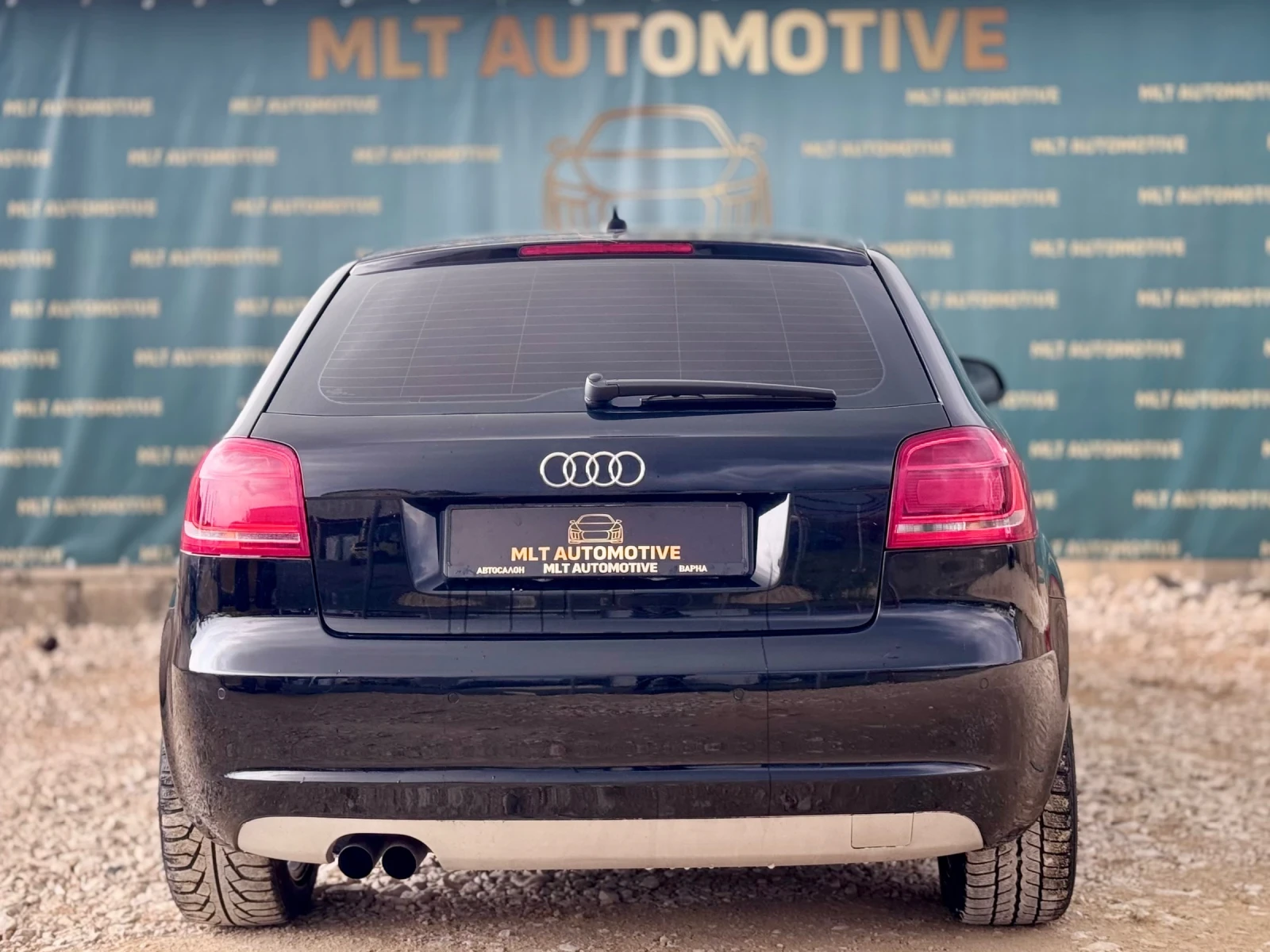 Audi A3 1.9TDI S-Line  - изображение 5