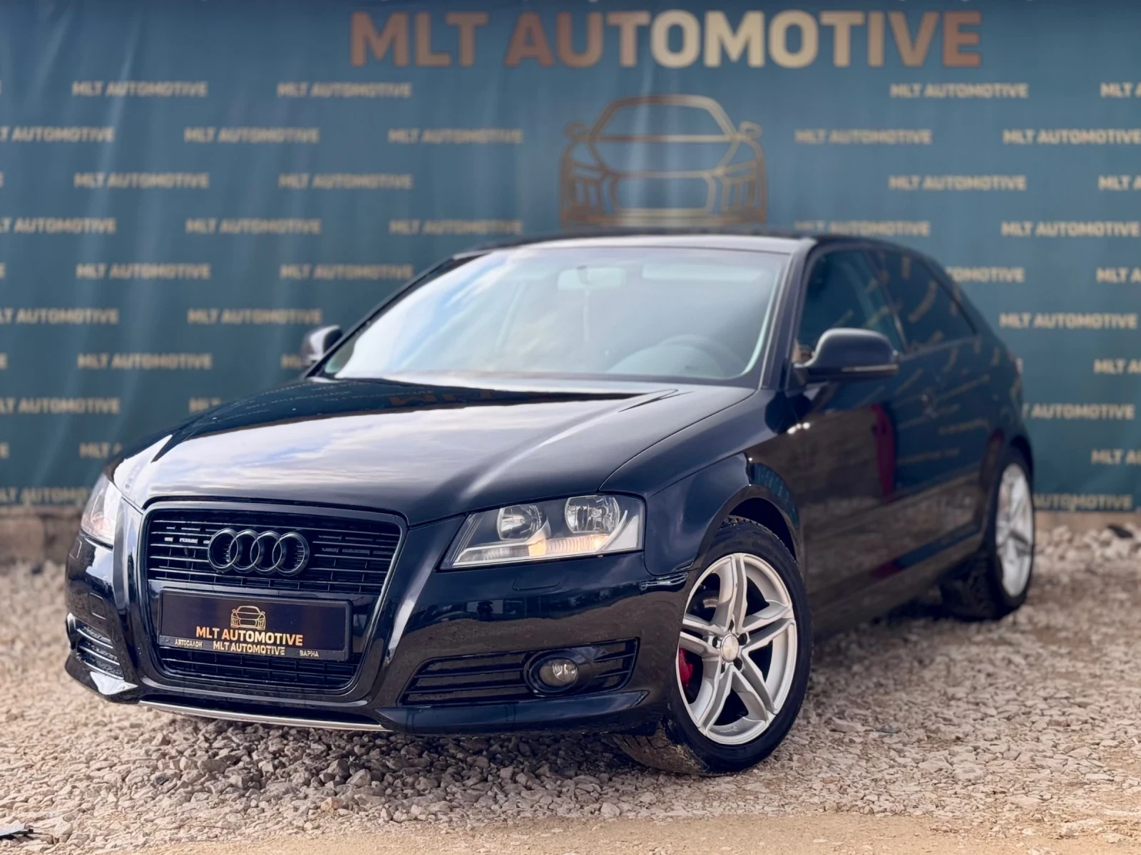 Audi A3 1.9TDI S-Line  - изображение 3