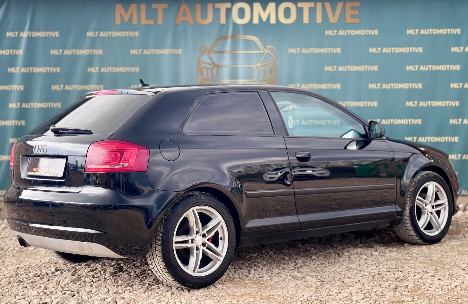 Audi A3 1.9TDI S-Line  - изображение 6
