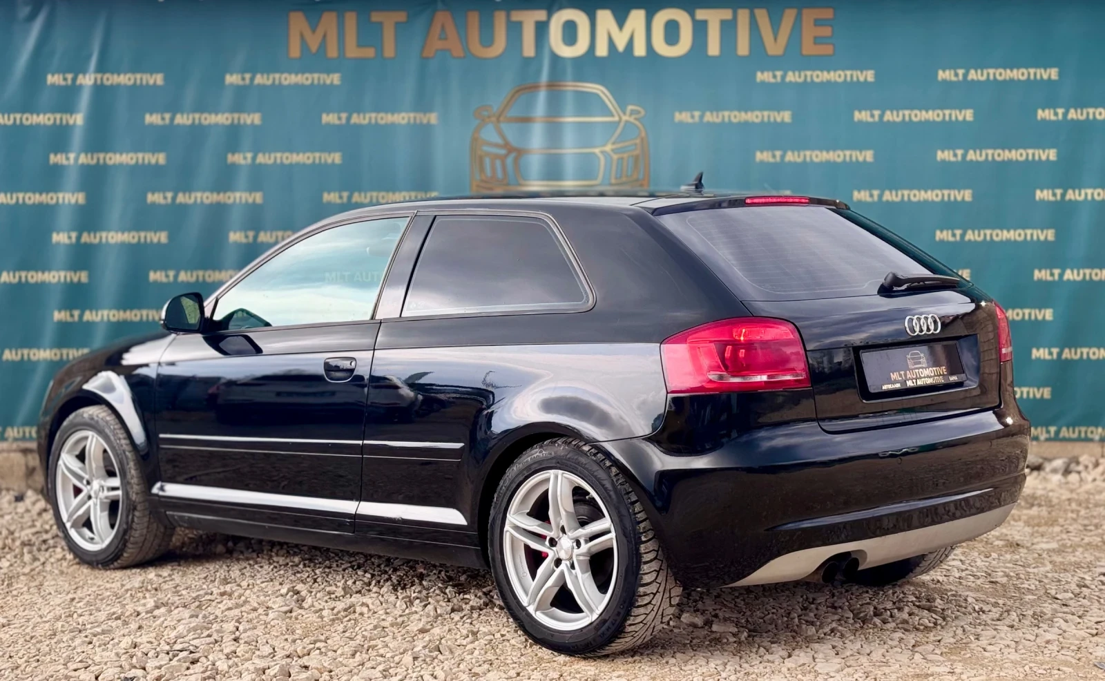 Audi A3 1.9TDI S-Line  - изображение 4
