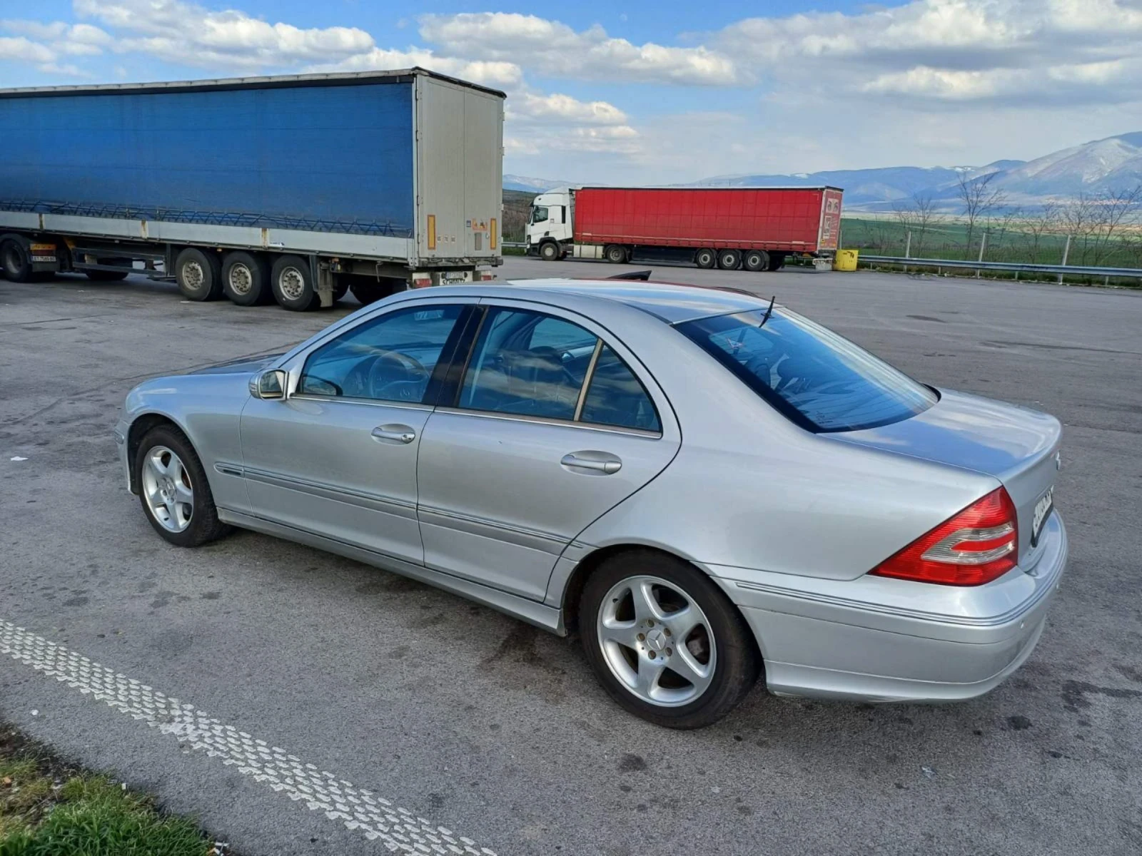 Mercedes-Benz C 240  - изображение 2