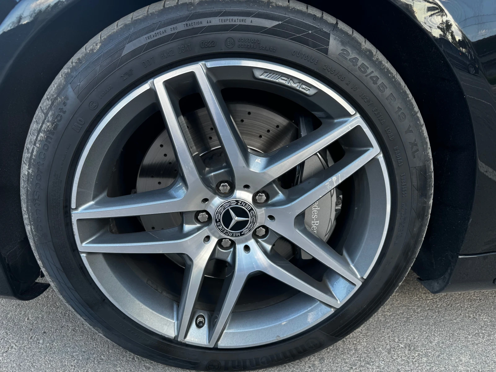 Mercedes-Benz S 400 LONG AMG 4MATIC *   *  | Mobile.bg   12