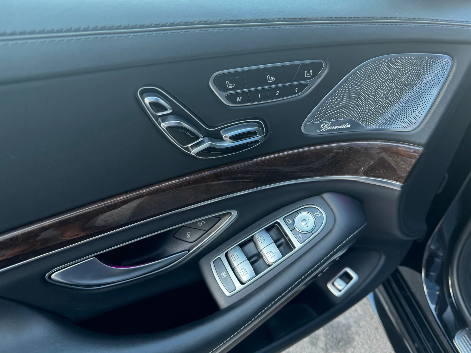 Mercedes-Benz S 400 LONG AMG 4MATIC *   *  | Mobile.bg   11