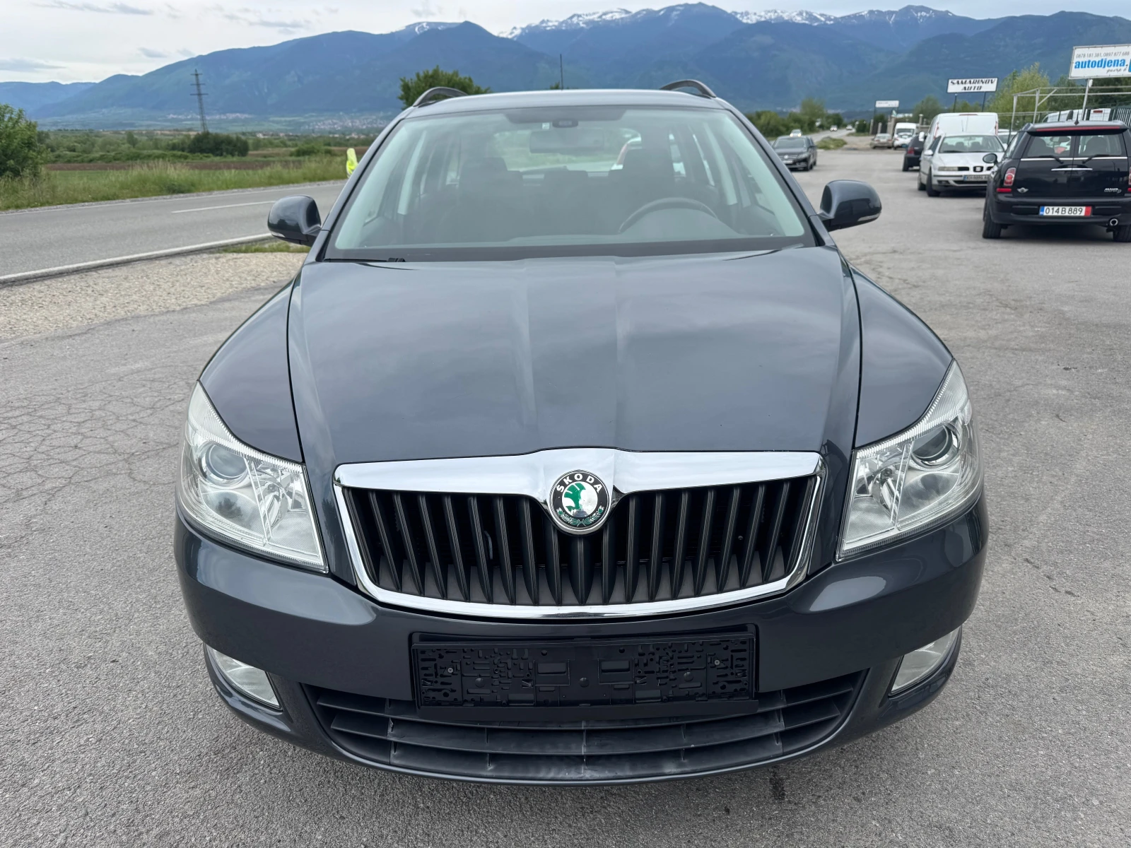 Skoda Octavia 1.4TSI-Navi  - изображение 2
