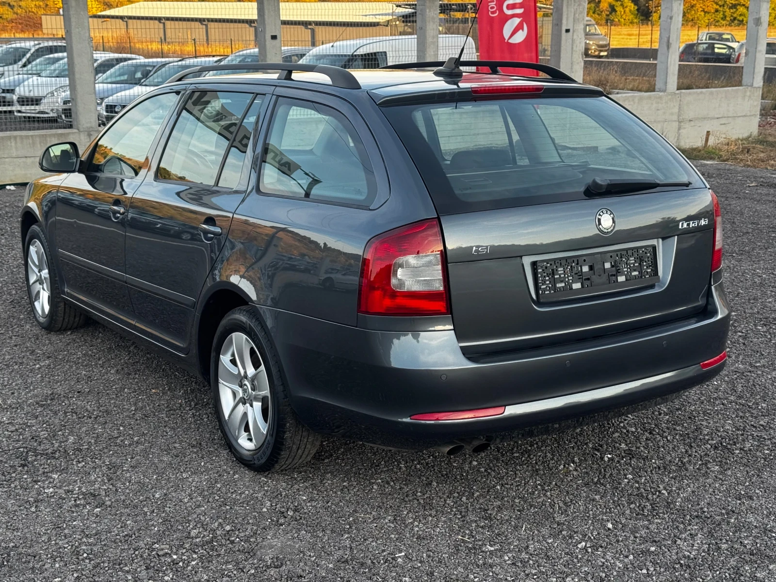 Skoda Octavia 1.4TSI-Navi , снимка 4 - Автомобили и джипове - 50225034