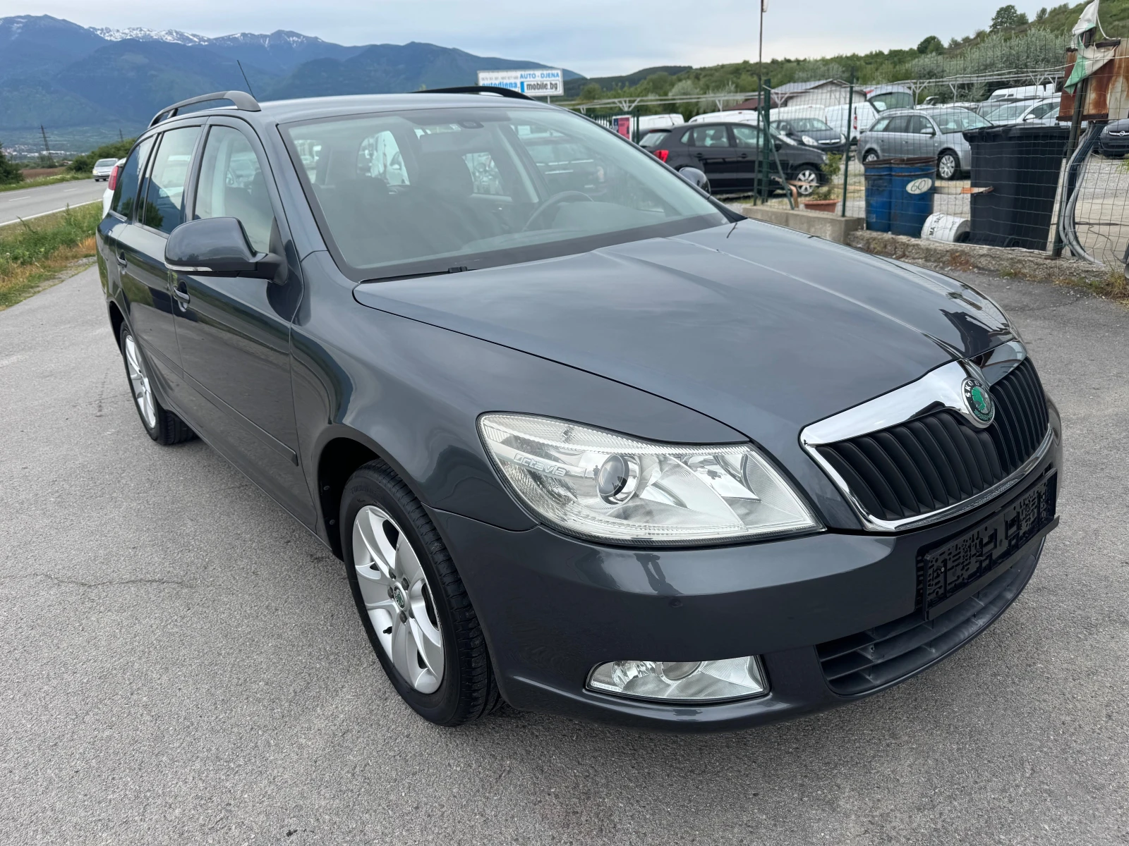 Skoda Octavia 1.4TSI-Navi  - изображение 3
