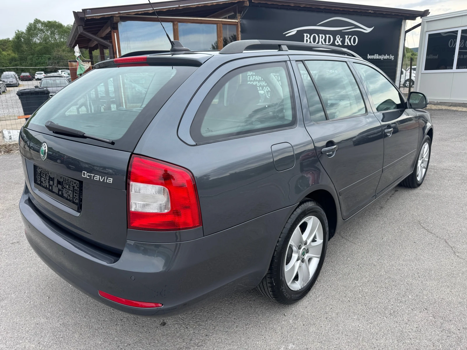 Skoda Octavia 1.4TSI-Navi  - изображение 6