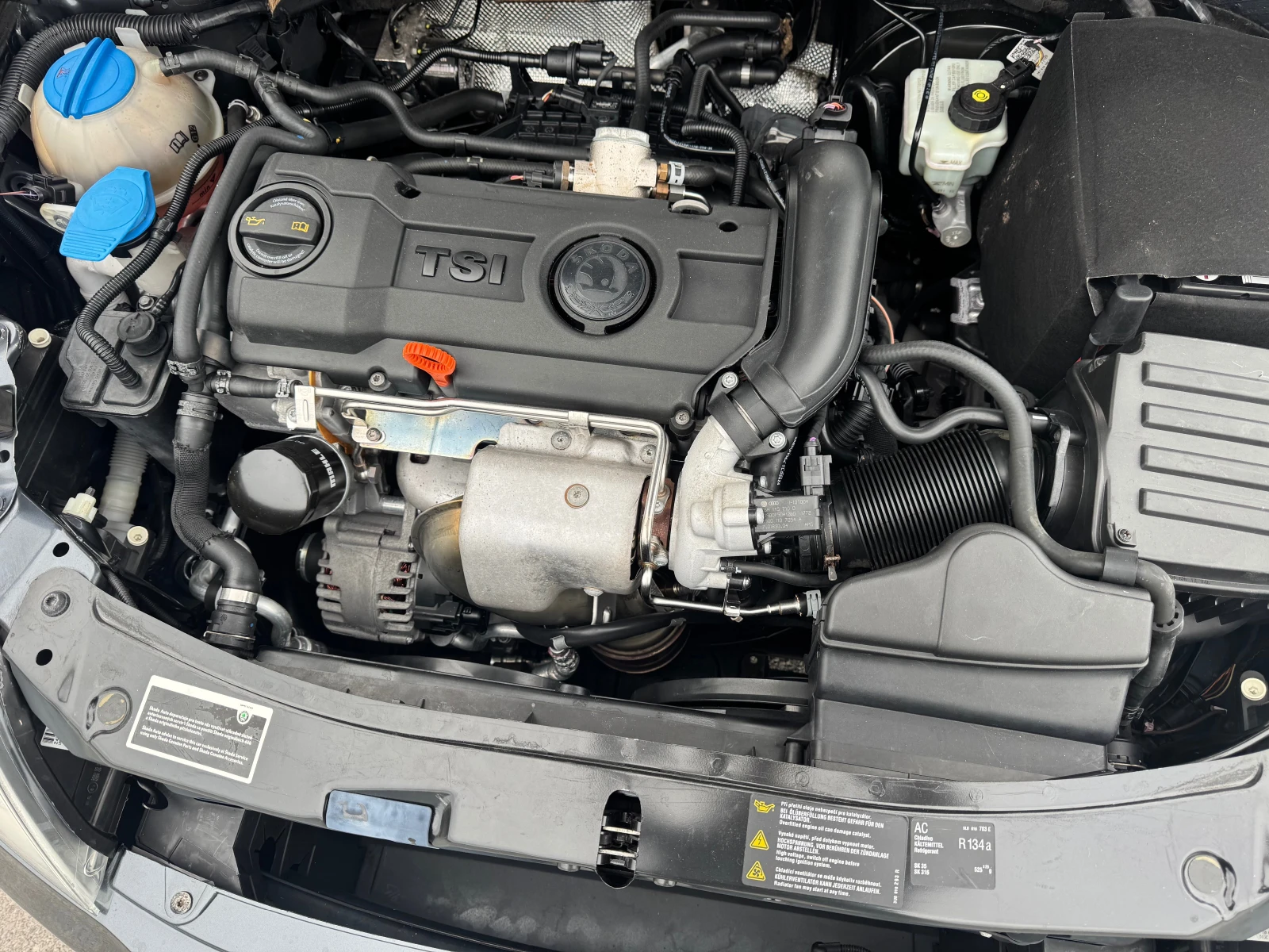 Skoda Octavia 1.4TSI-Navi  - изображение 7
