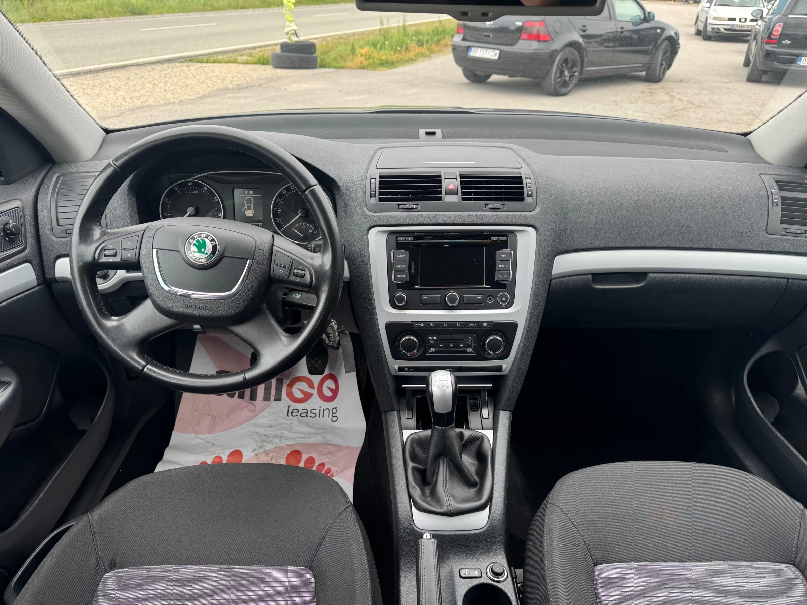 Skoda Octavia 1.4TSI-Navi  - изображение 9
