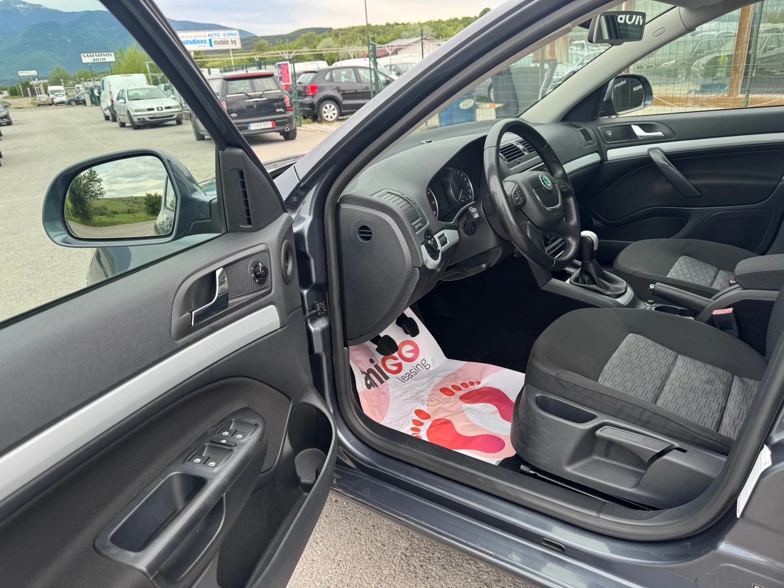Skoda Octavia 1.4TSI-Navi  - изображение 8