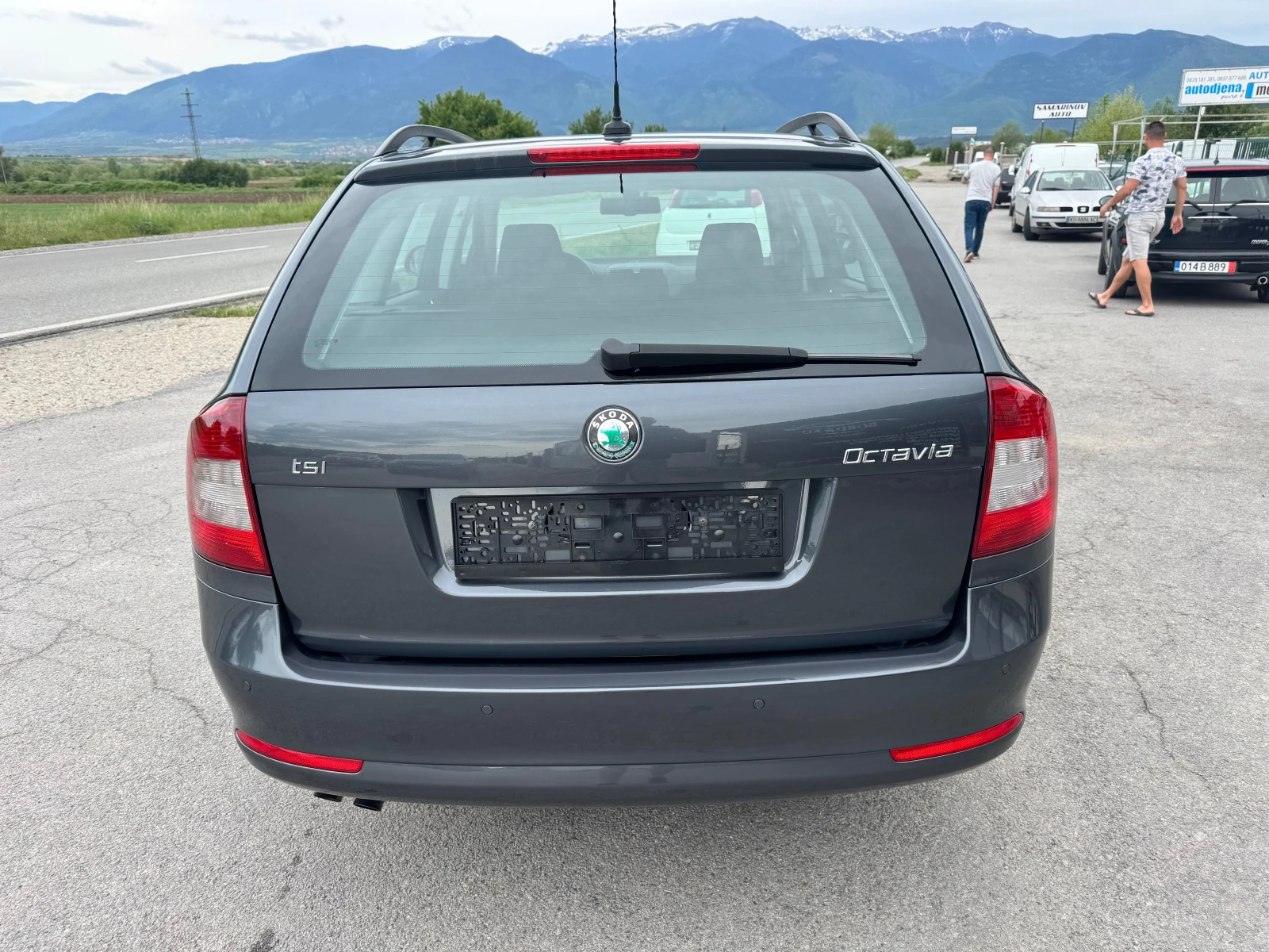 Skoda Octavia 1.4TSI-Navi  - изображение 5