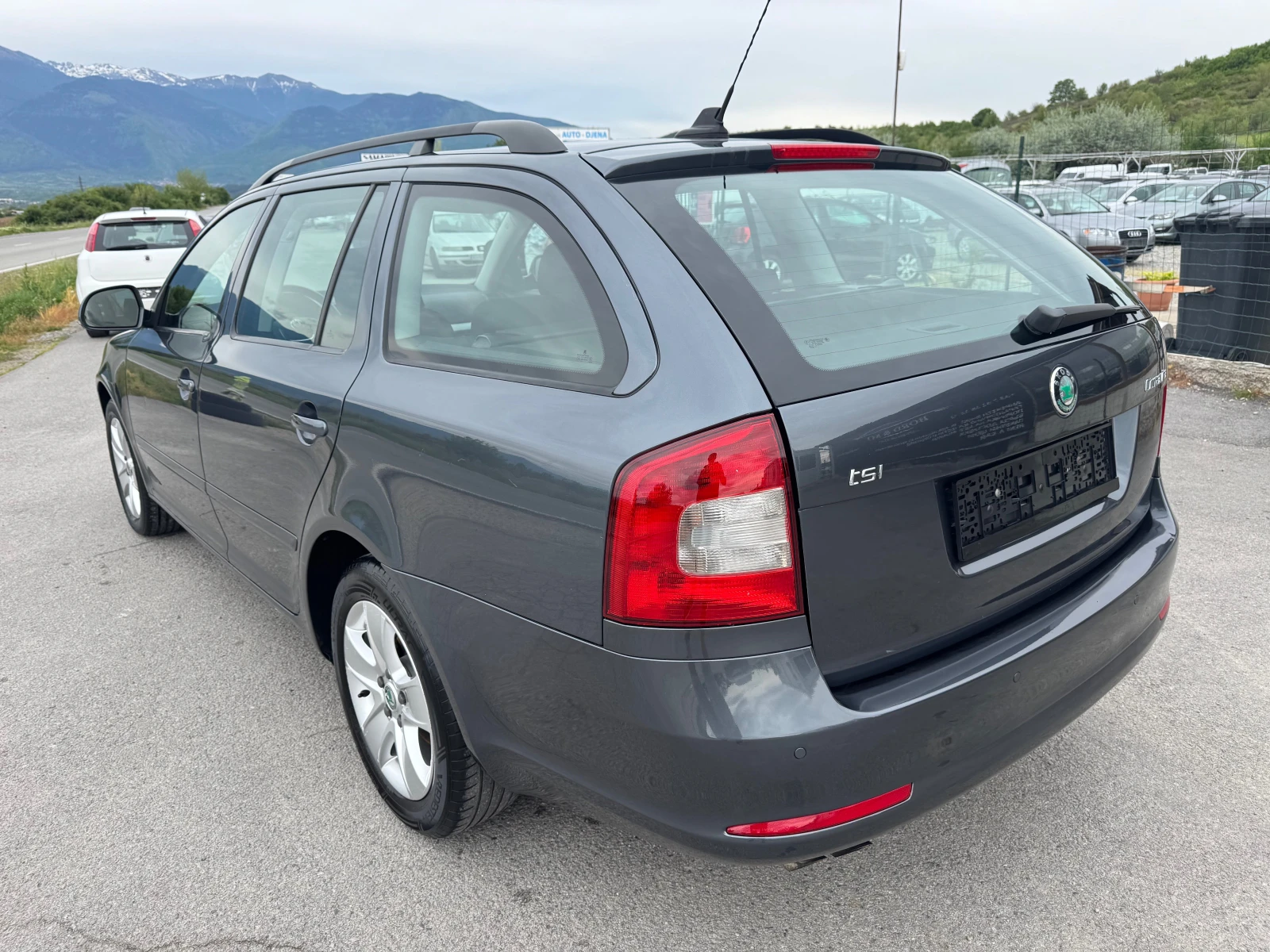 Skoda Octavia 1.4TSI-Navi  - изображение 4