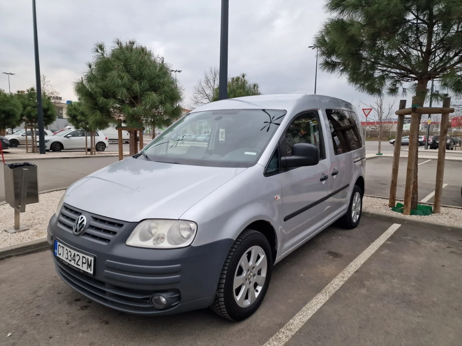 VW Caddy  - изображение 5