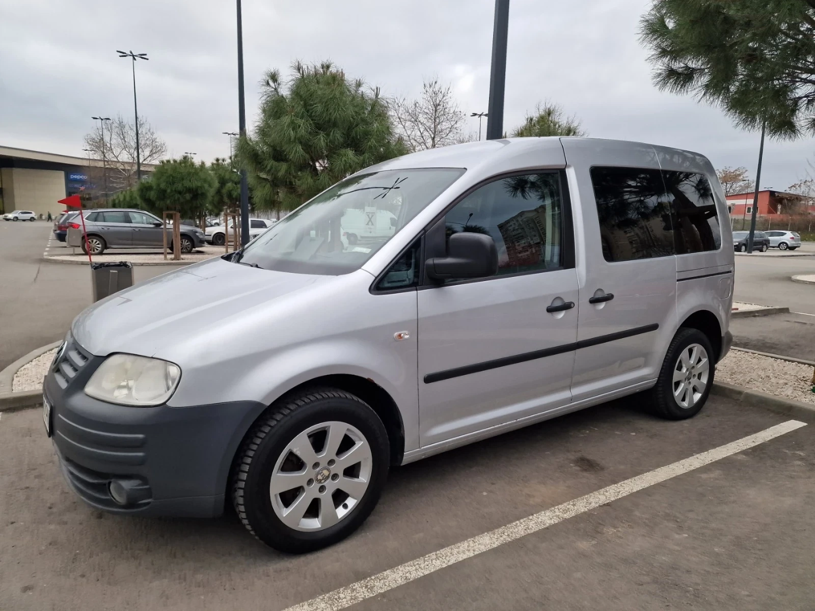 VW Caddy  - изображение 4