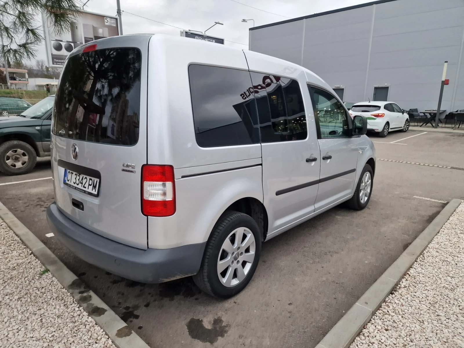 VW Caddy  - изображение 6