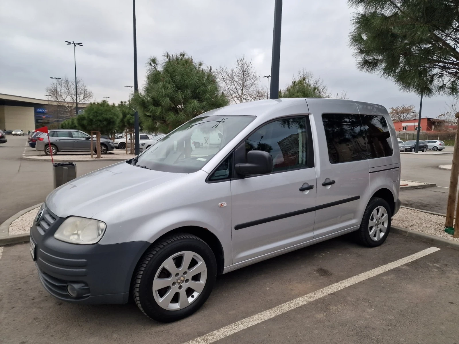 VW Caddy  - изображение 3