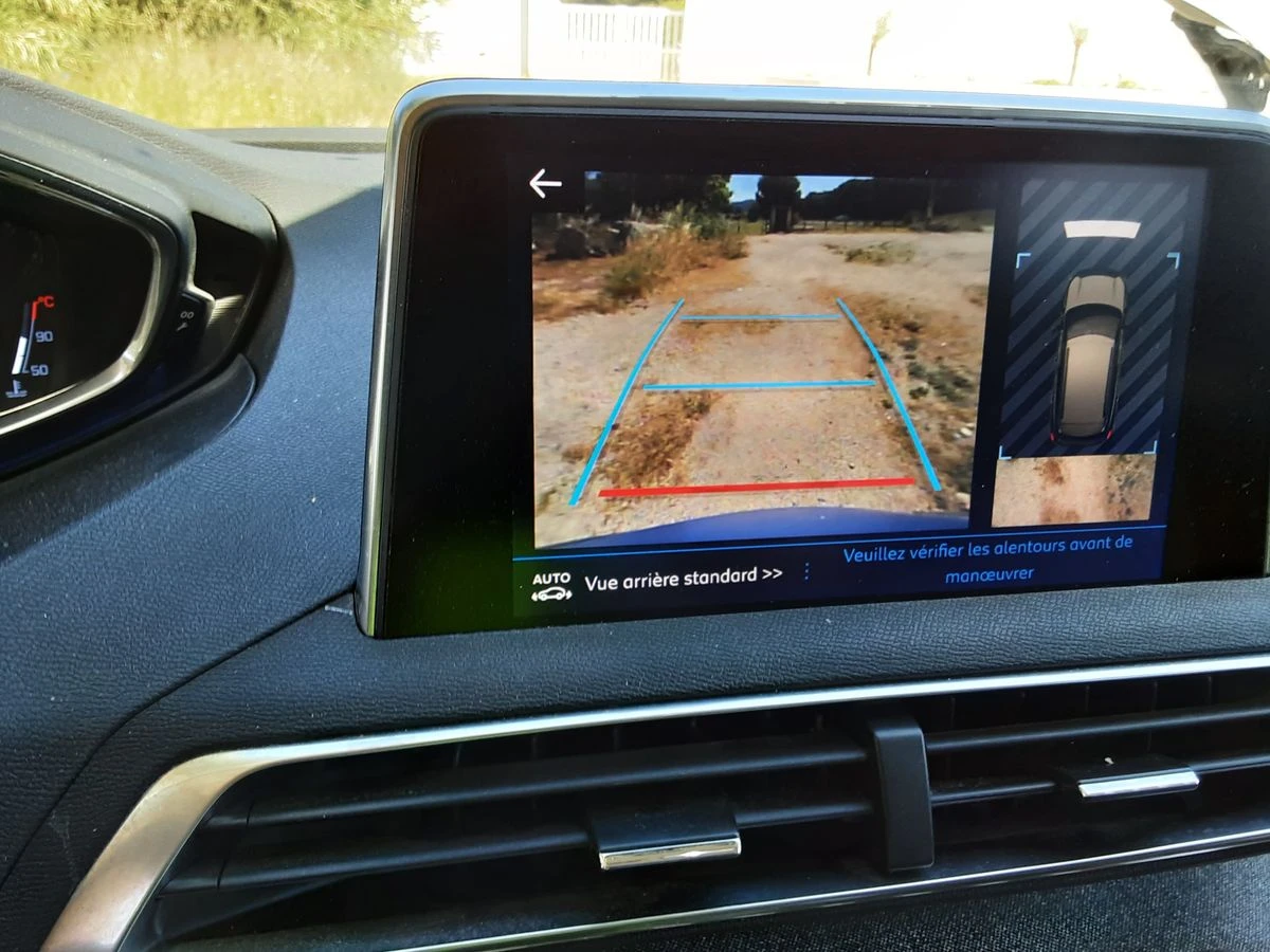 Peugeot 3008 1.6 бензин, EURO 6 - изображение 5