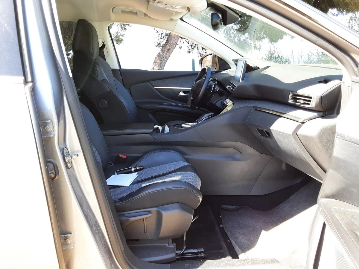 Peugeot 3008 1.6 бензин, EURO 6 - изображение 7
