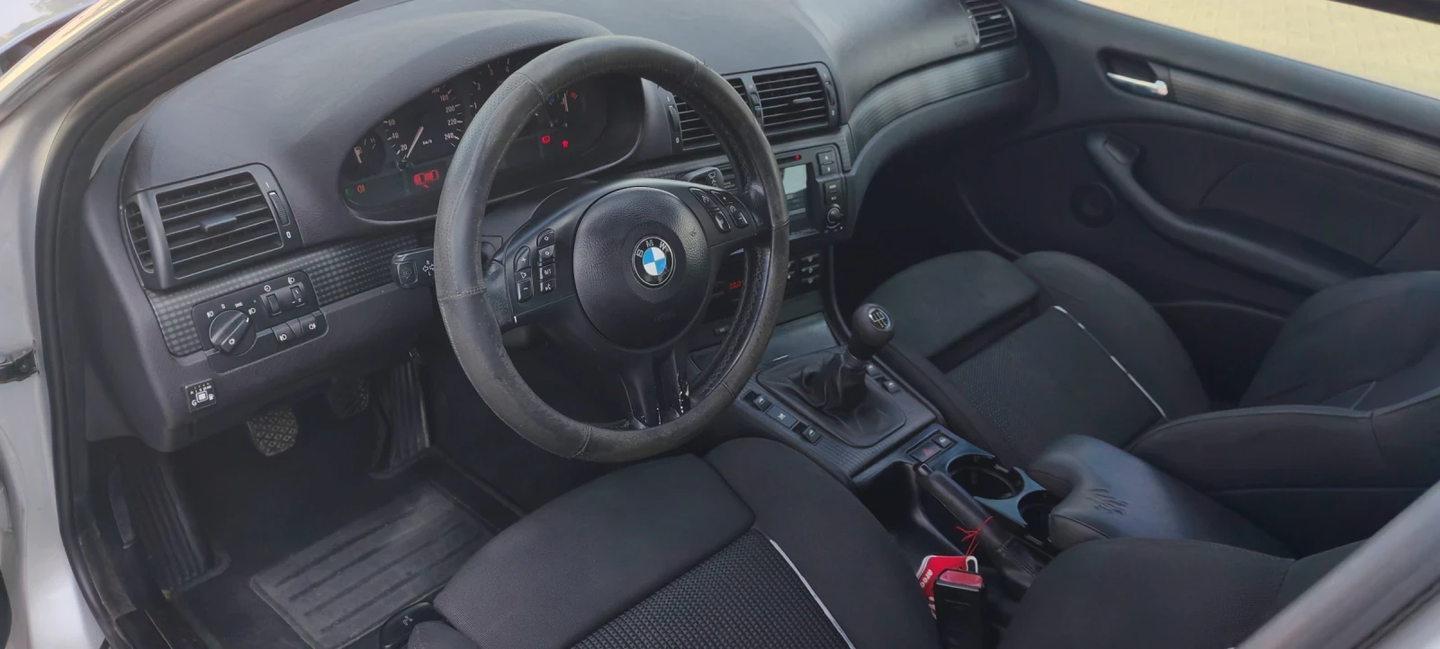 BMW 325 Е46 325IX - изображение 10