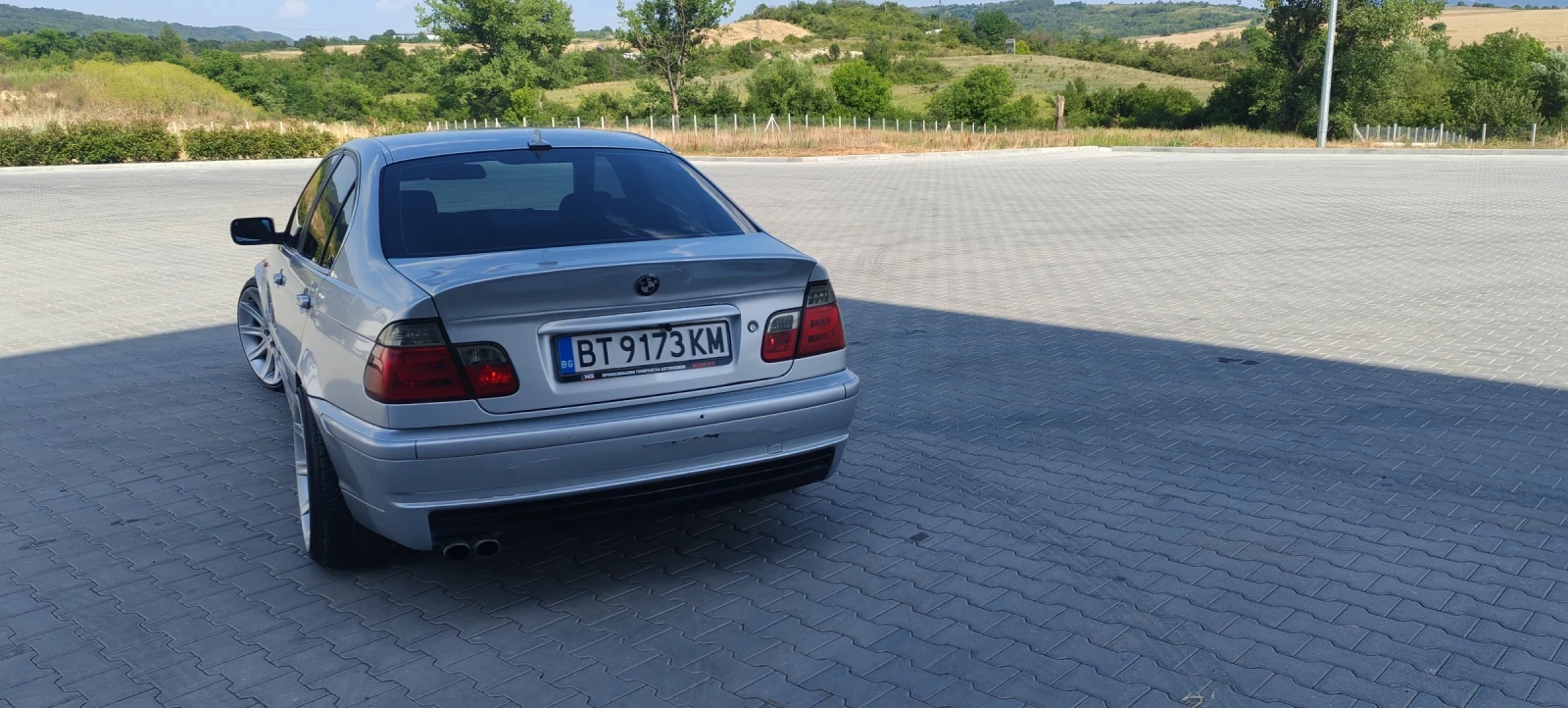 BMW 325 Е46 325IX - изображение 3
