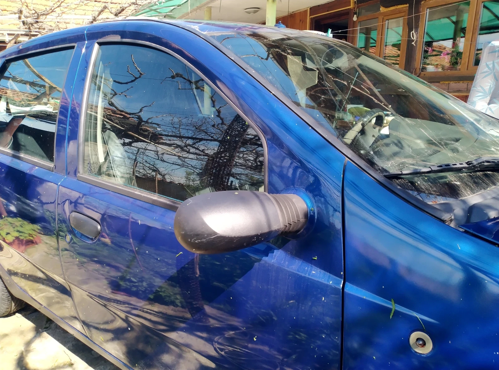 Fiat Punto 1.9D - изображение 3
